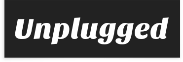 unplugged logo